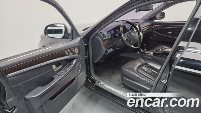 KG모빌리티(SsangYong) 뉴체어맨 W Luxury, 2014 11