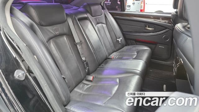 KG모빌리티(SsangYong) 뉴체어맨 W Luxury, 2014 12