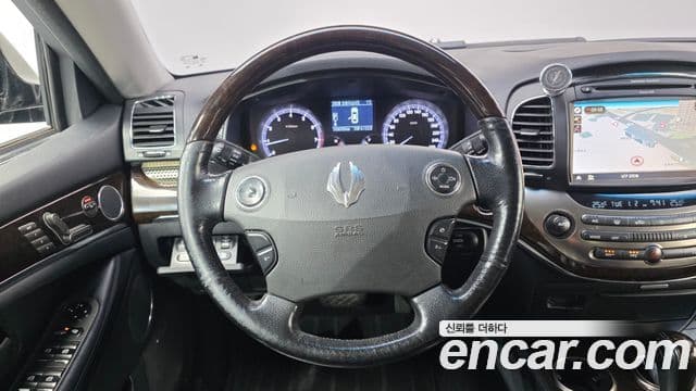 KG모빌리티(SsangYong) 뉴체어맨 W Luxury, 2014 13