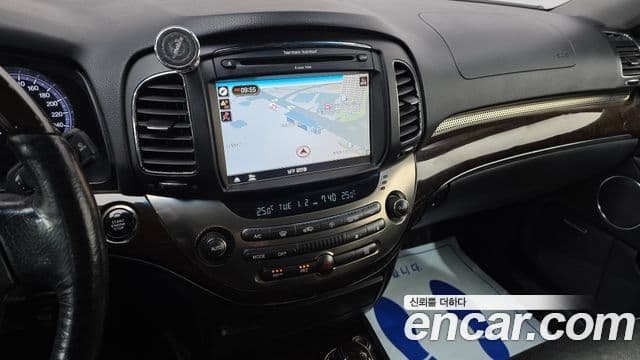 KG모빌리티(SsangYong) 뉴체어맨 W Luxury, 2014 14