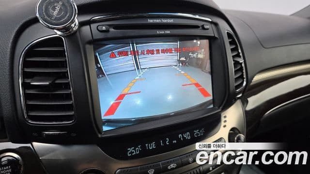 KG모빌리티(SsangYong) 뉴체어맨 W Luxury, 2014 15