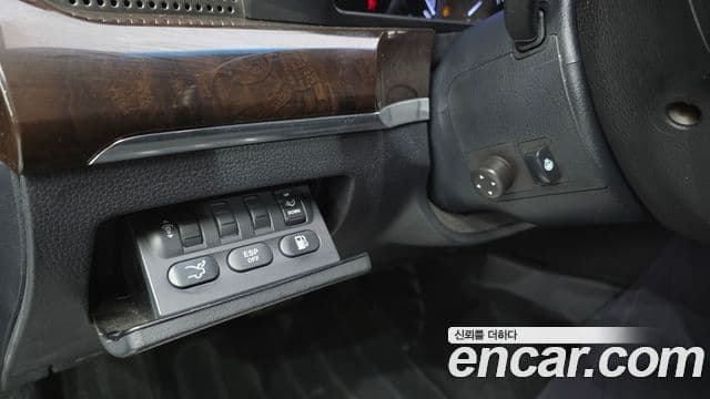 KG모빌리티(SsangYong) 뉴체어맨 W Luxury, 2014 17