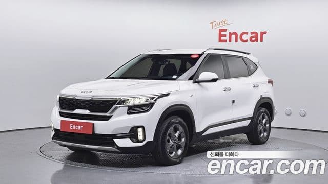 Kia Seltos Trendy, 2022 1