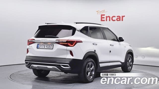 Kia Seltos Trendy, 2022 2