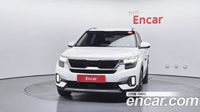 Kia Seltos Trendy, 2022 3