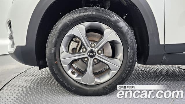 Kia Seltos Trendy, 2022 все фото