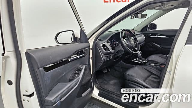 Kia Seltos Trendy, 2022 10