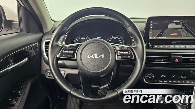 Kia Seltos Trendy, 2022 16