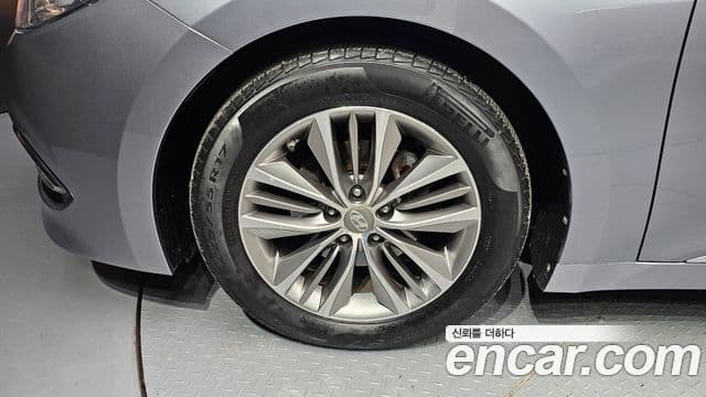 Hyundai Grandeur HG Modern, 2015 все фото