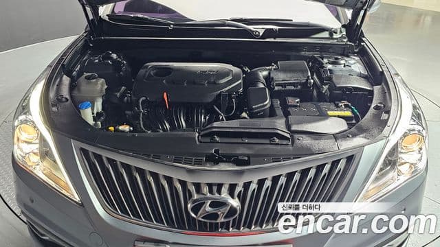 Hyundai Grandeur HG Modern, 2015 6