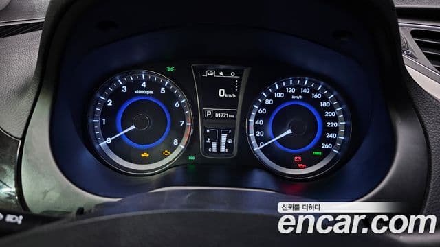 Hyundai Grandeur HG Modern, 2015 8