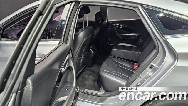 Hyundai Grandeur HG Modern, 2015 12