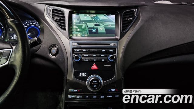 Hyundai Grandeur HG Modern, 2015 14