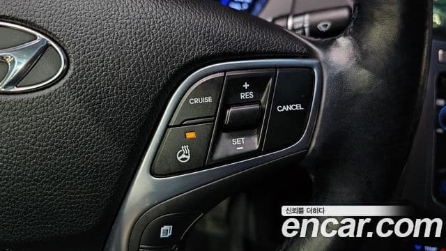 Hyundai Grandeur HG Modern, 2015 16