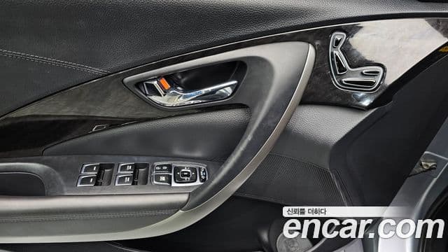 Hyundai Grandeur HG Modern, 2015 18