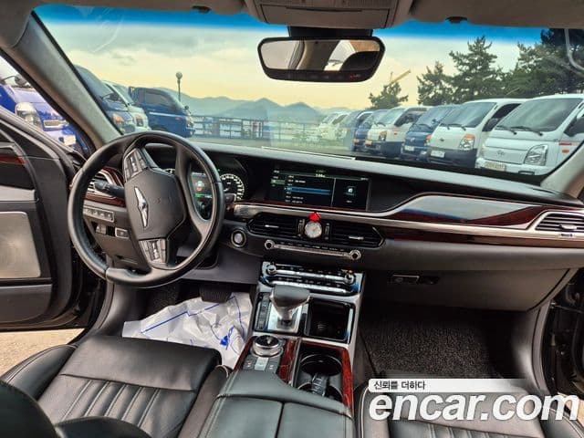 Genesis EQ900 Prestige, 2016 14