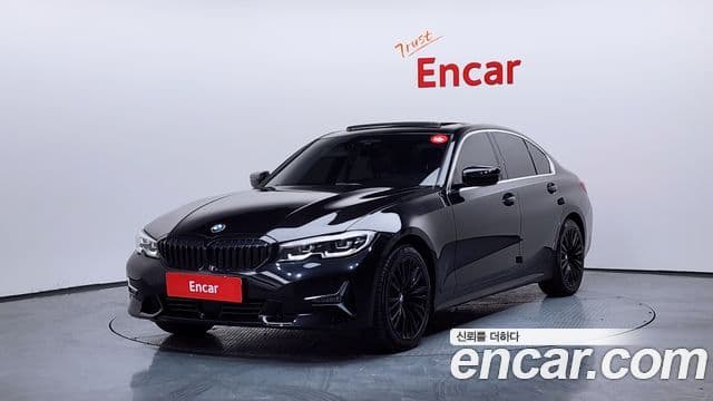 BMW 3시리즈 (G20) Luxury, 2022 1