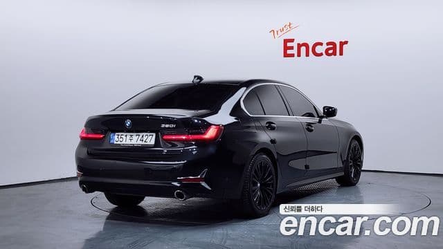 BMW 3시리즈 (G20) Luxury, 2022 2