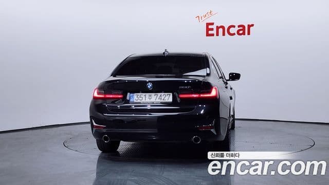 BMW 3시리즈 (G20) Luxury, 2022 4