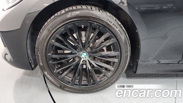 BMW 3시리즈 (G20) Luxury, 2022 все фото