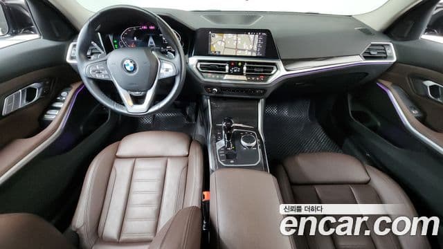 BMW 3시리즈 (G20) Luxury, 2022 7