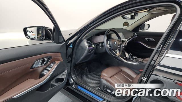 BMW 3시리즈 (G20) Luxury, 2022 10