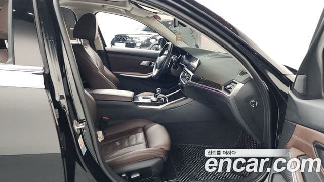 BMW 3시리즈 (G20) Luxury, 2022 11