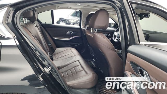 BMW 3시리즈 (G20) Luxury, 2022 12