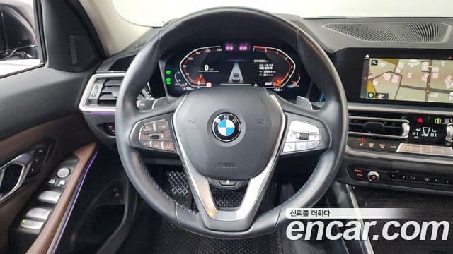 BMW 3시리즈 (G20) Luxury, 2022 13
