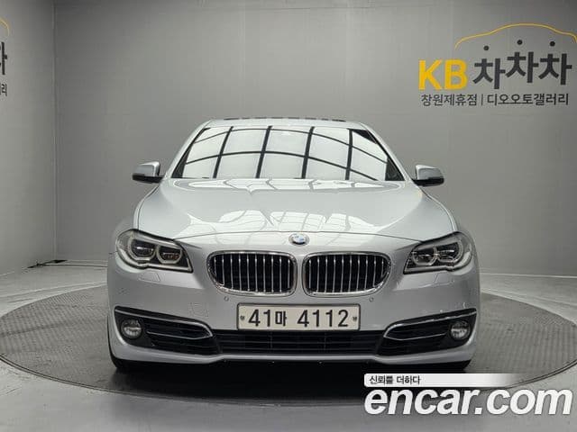 BMW 5시리즈 (F10) Luxury, 2015 1