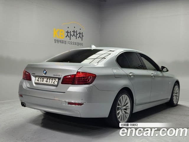 BMW 5시리즈 (F10) Luxury, 2015 4