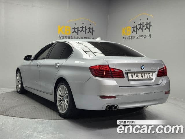 BMW 5시리즈 (F10) Luxury, 2015 все фото