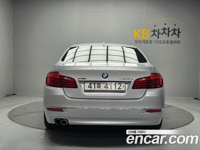 BMW 5시리즈 (F10) Luxury, 2015 6