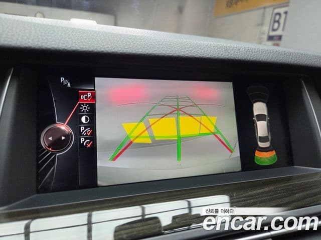 BMW 5시리즈 (F10) Luxury, 2015 11