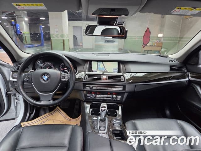BMW 5시리즈 (F10) Luxury, 2015 14