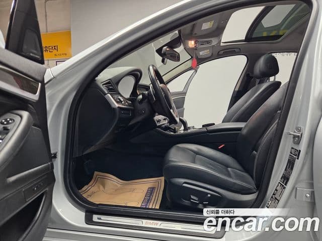 BMW 5시리즈 (F10) Luxury, 2015 15
