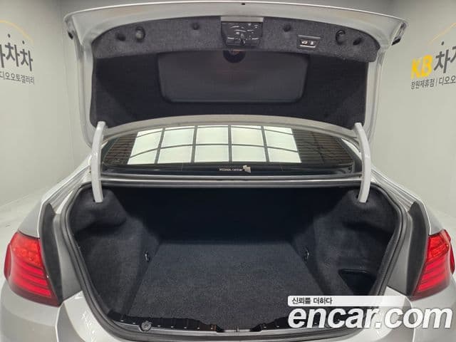 BMW 5시리즈 (F10) Luxury, 2015 17