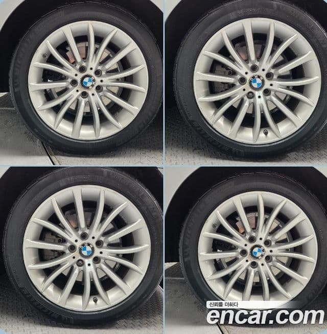 BMW 5시리즈 (F10) Luxury, 2015 20