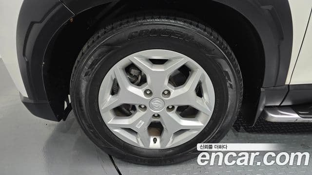 KG모빌리티(SsangYong) The / новый New Rexton Sport Prestige, 2023 все фото