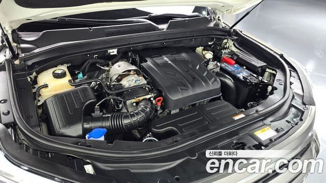 KG모빌리티(SsangYong) The / новый New Rexton Sport Prestige, 2023 6