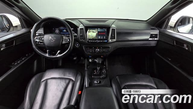 KG모빌리티(SsangYong) The / новый New Rexton Sport Prestige, 2023 7