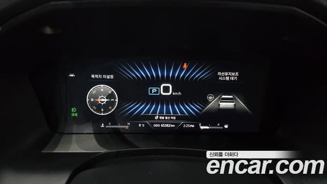 KG모빌리티(SsangYong) The / новый New Rexton Sport Prestige, 2023 8