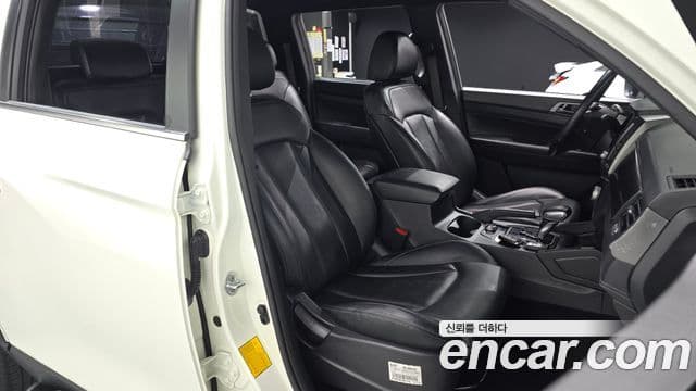 KG모빌리티(SsangYong) The / новый New Rexton Sport Prestige, 2023 10