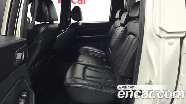 KG모빌리티(SsangYong) The / новый New Rexton Sport Prestige, 2023 12