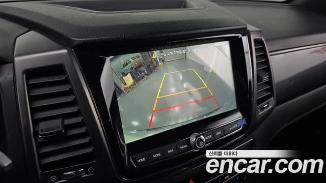 KG모빌리티(SsangYong) The / новый New Rexton Sport Prestige, 2023 16