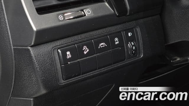 KG모빌리티(SsangYong) The / новый New Rexton Sport Prestige, 2023 18