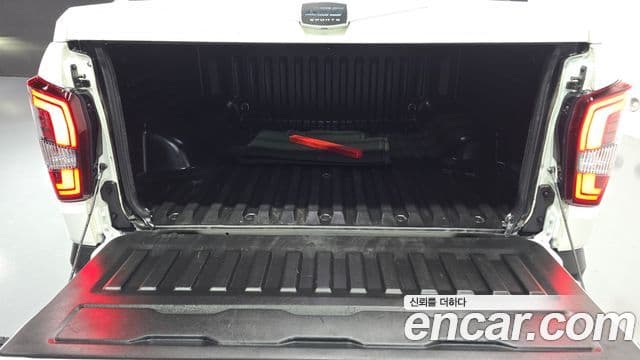 KG모빌리티(SsangYong) The / новый New Rexton Sport Prestige, 2023 19