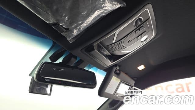 KG모빌리티(SsangYong) The / новый New Rexton Sport Prestige, 2023 20