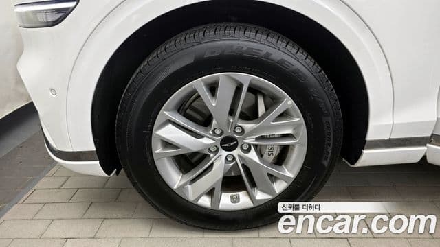 Genesis GV70, 2025 все фото