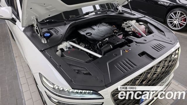 Genesis GV70, 2025 6